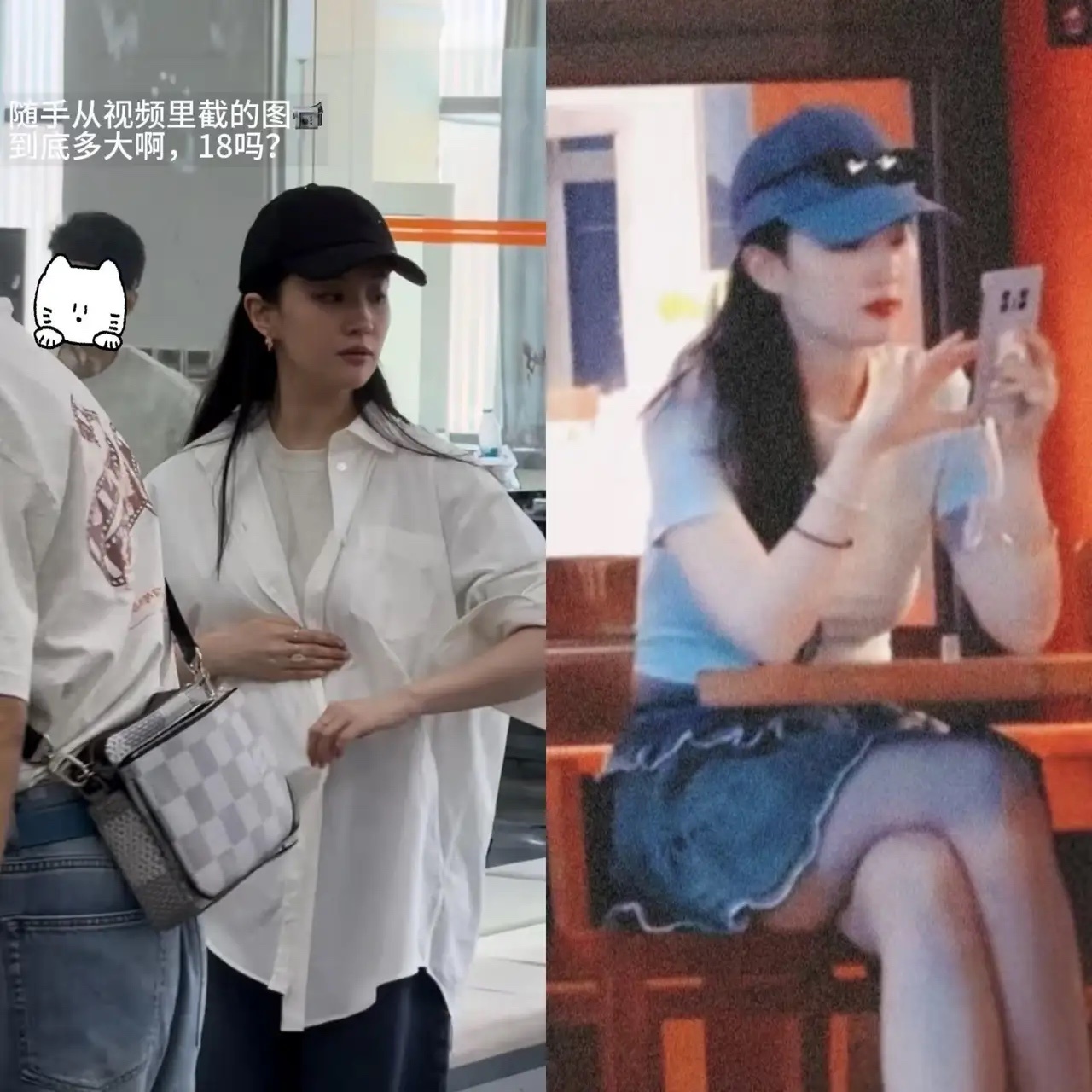 为什么刘亦菲最近总是被偶遇理由很简单不是因为她需要热度，而是因为她实在太火了，又