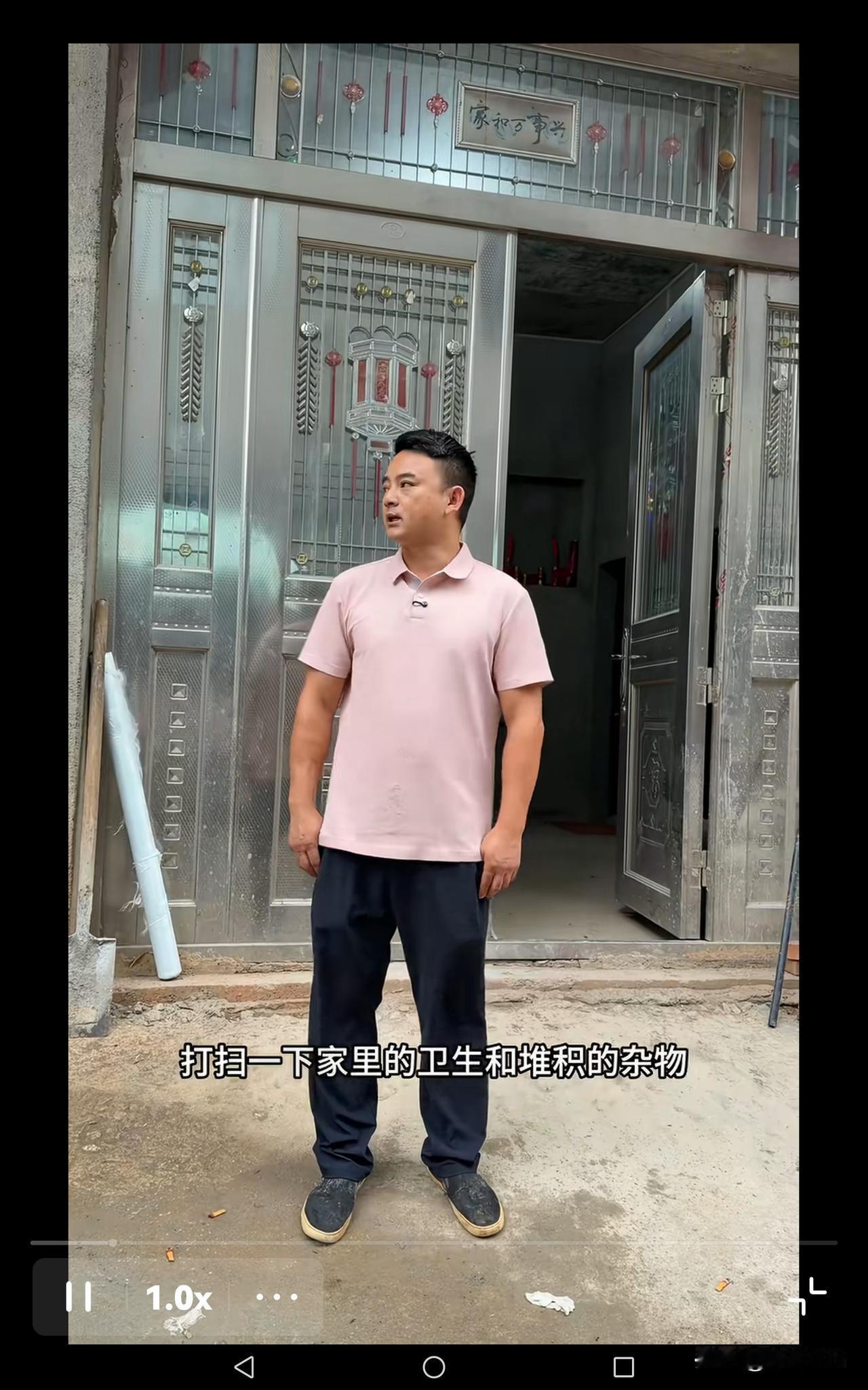 阿豪重新振作起来，开始为往后的日子打拼，不愿年迈的老父亲再为他牵肠挂肚，要靠自己