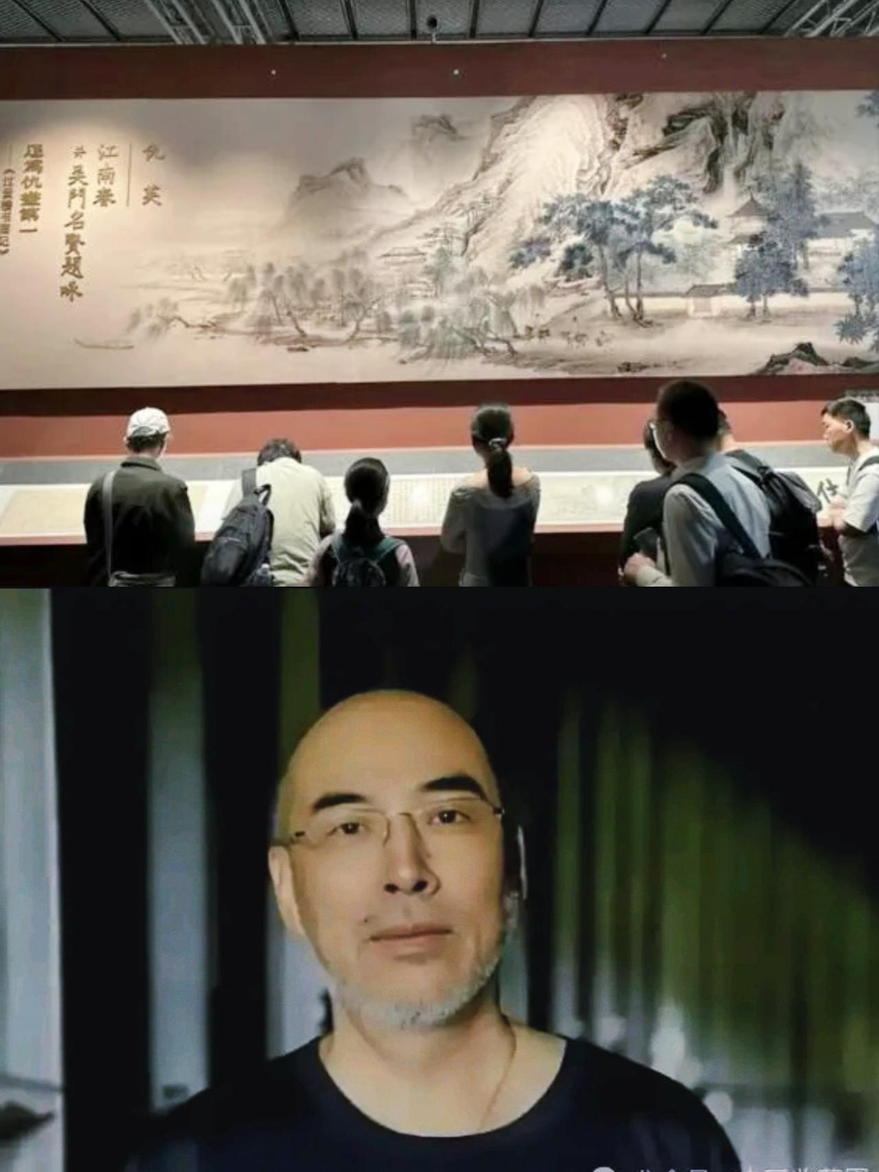 朱光这回乖乖把《江南春》送回来，真别以为是他良心发现。

仔细瞅瞅时间线，当初陆