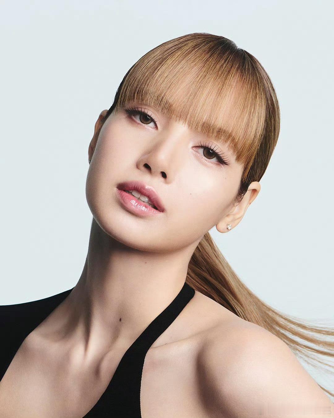 资生堂正式官宣LISA 出任Global Ambassador ！ 