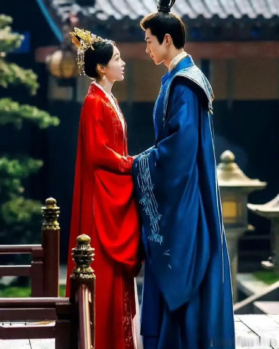 白敬亭宋轶真的很有CP感当时长风渡小情侣剧里我要磕死了