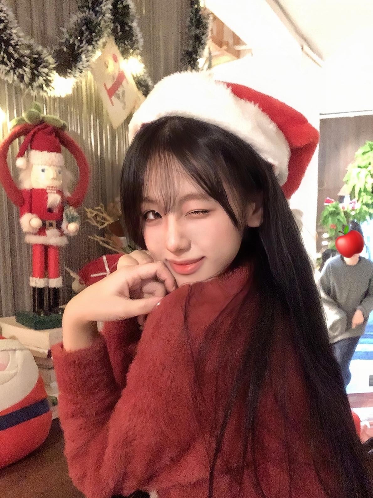 🎄🍎💭陪我过圣诞