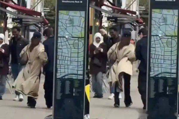 Lisa曝新恋情褪去舞台光环私下约会，Lisa毫无遮掩挽着男伴逛街，新恋情消息瞬