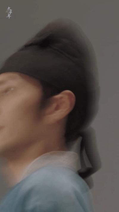 白宇古装正成这样何意味从眼神到姿态，都能看出角色从少年到君王的成长轨迹 