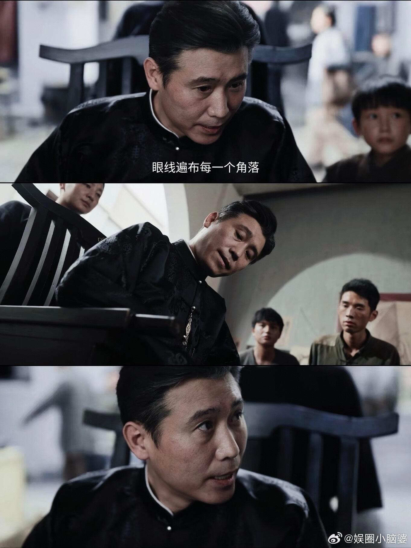 李乃文九门嫂子开门我是我哥 九门这叔嫂文学真的绝了！半截李那种想触碰又收回手的卑