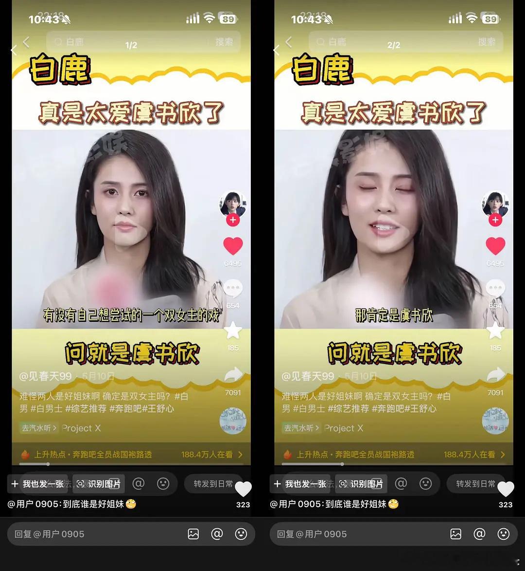 🐟🍍的友谊是🐟先开始的然后🍍结束的 