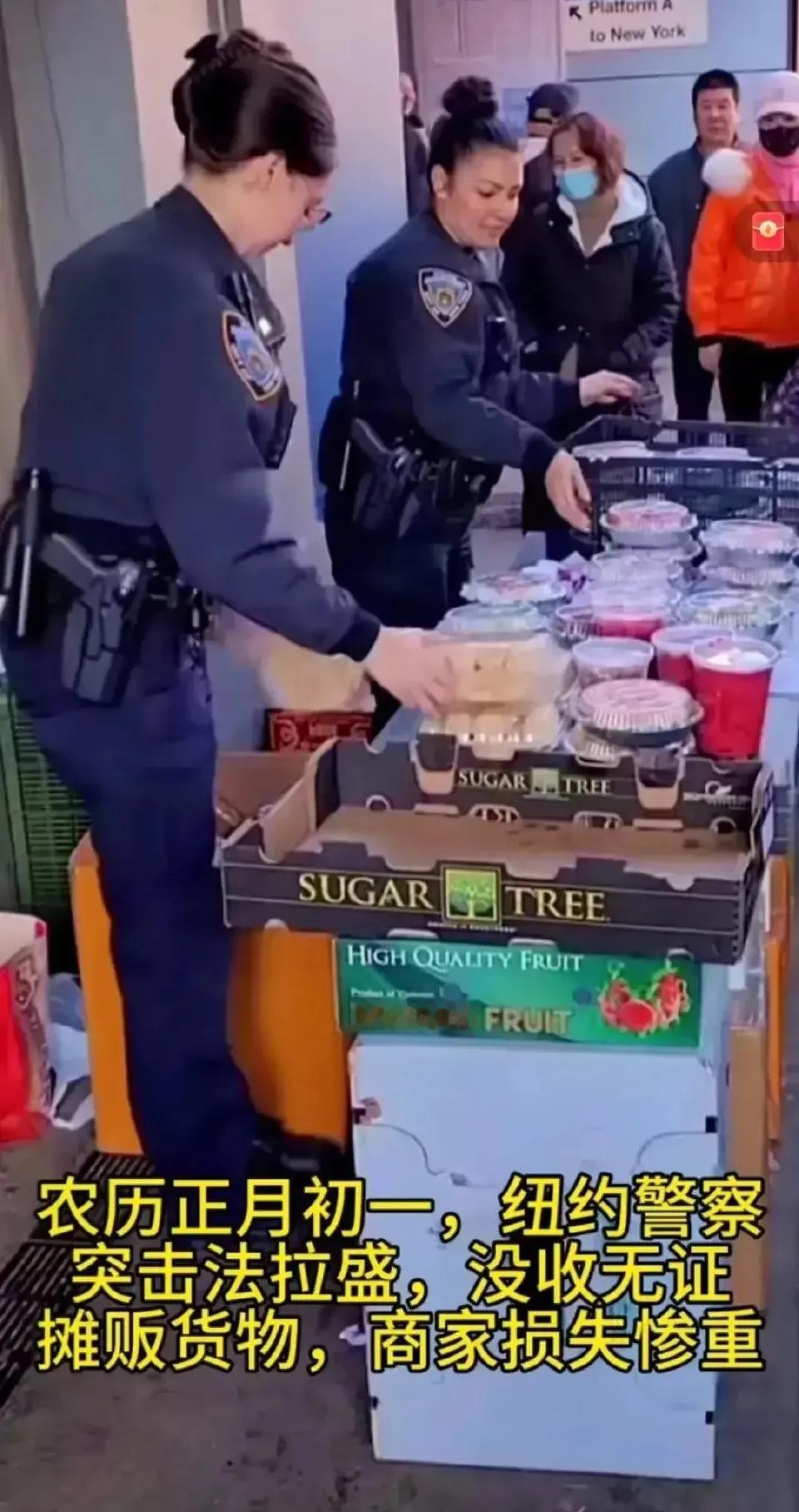 一个文明的社会为什么就容不下几个小摊贩？ ​​​