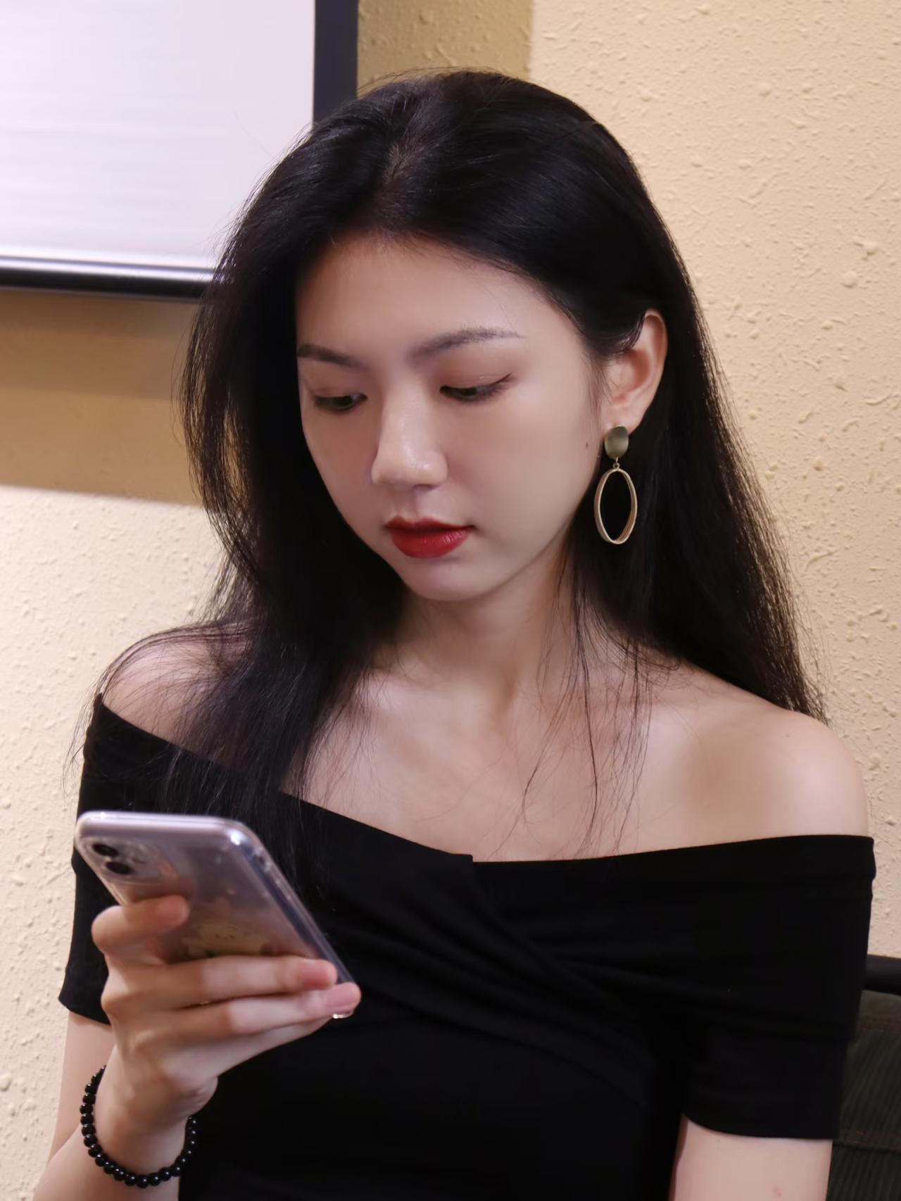 美女的美丽瞬间分享