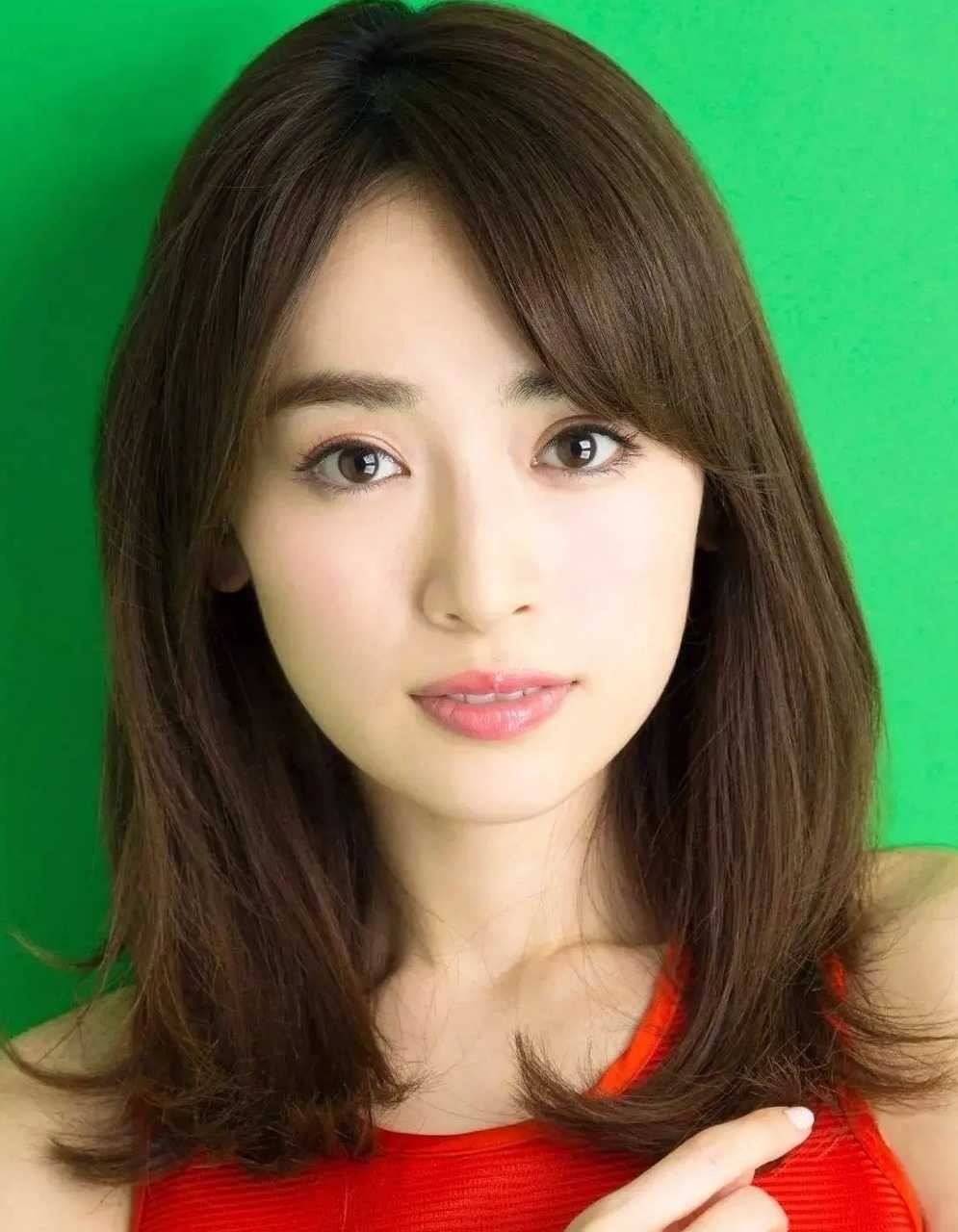 泉里香 宝藏日女😍 