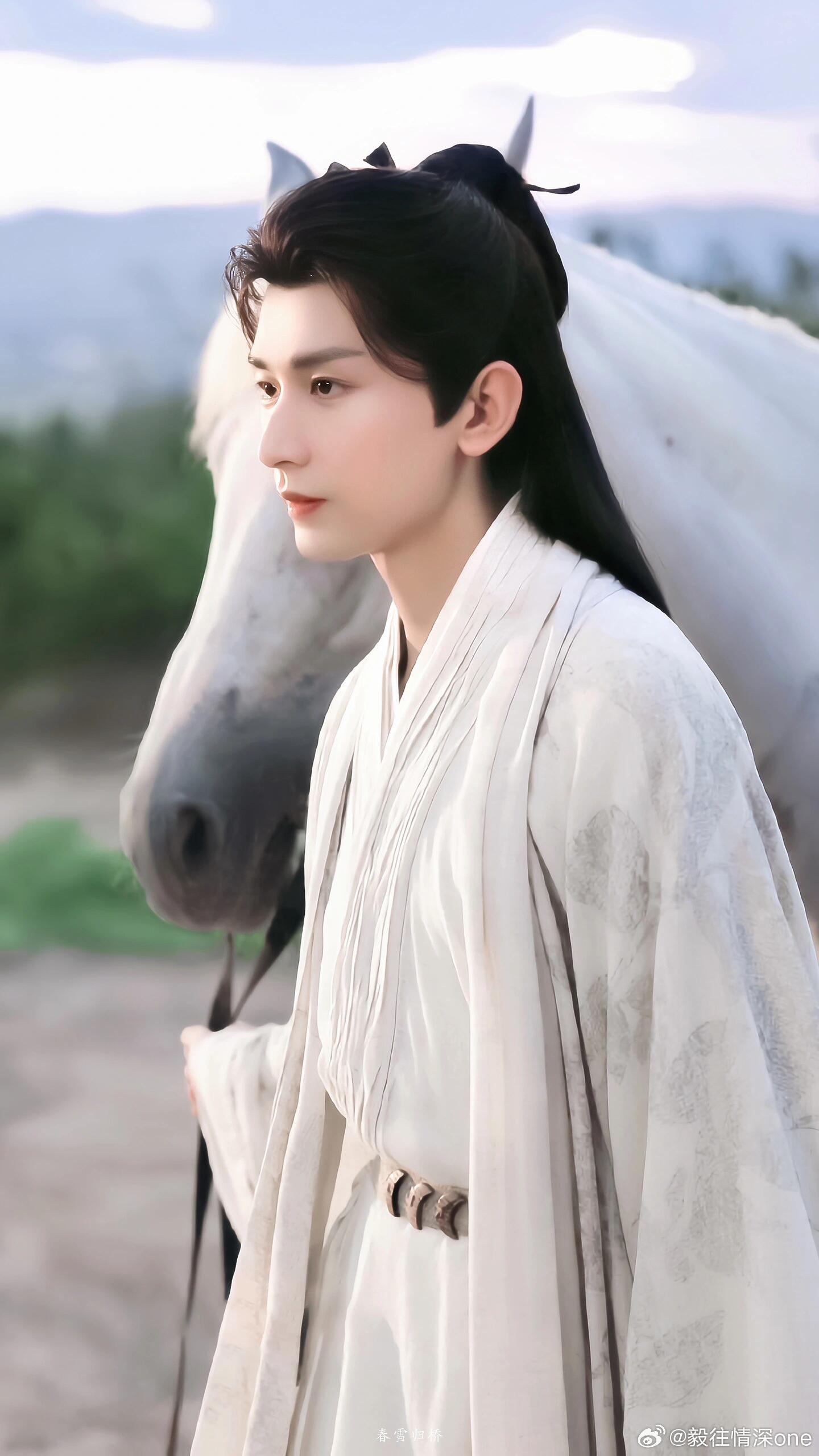 莲花楼 |李莲花十年踪迹十年心🪷成毅成毅李莲花电视剧莲花楼