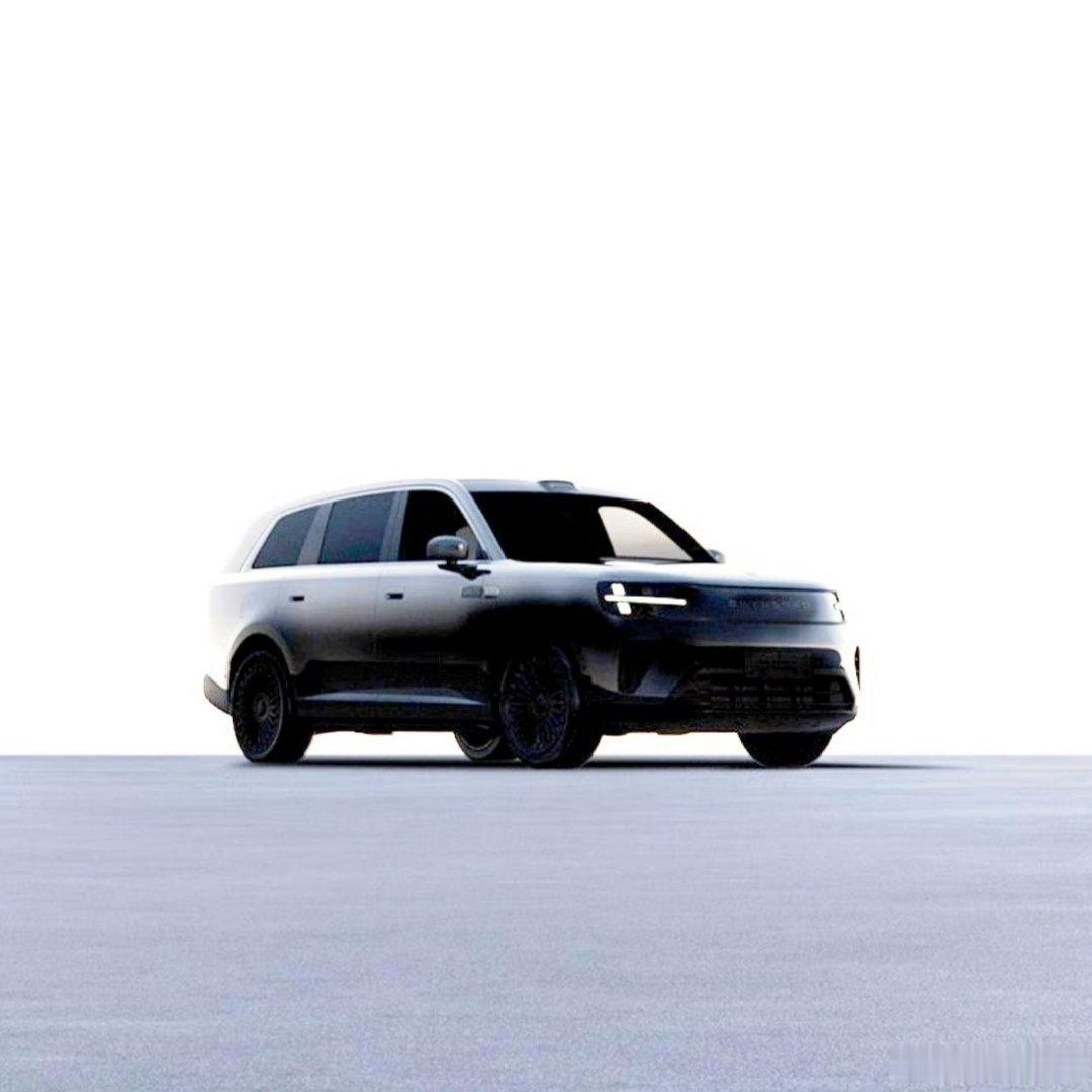 雷总给出SkyNomad小米澎程的具体定位：智能可变大空间SUV！新车将采用全新
