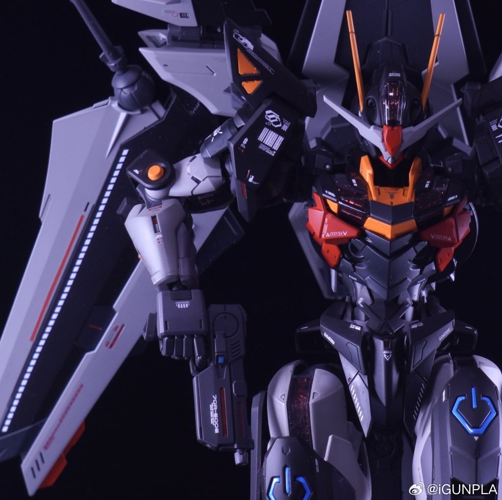 日X话题“見切れの美学”精选作品多图PART2高达模型高达模型 摄影概念里的“見