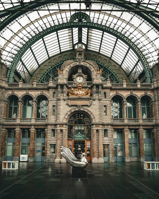 旅游  比利时🇧🇪. 