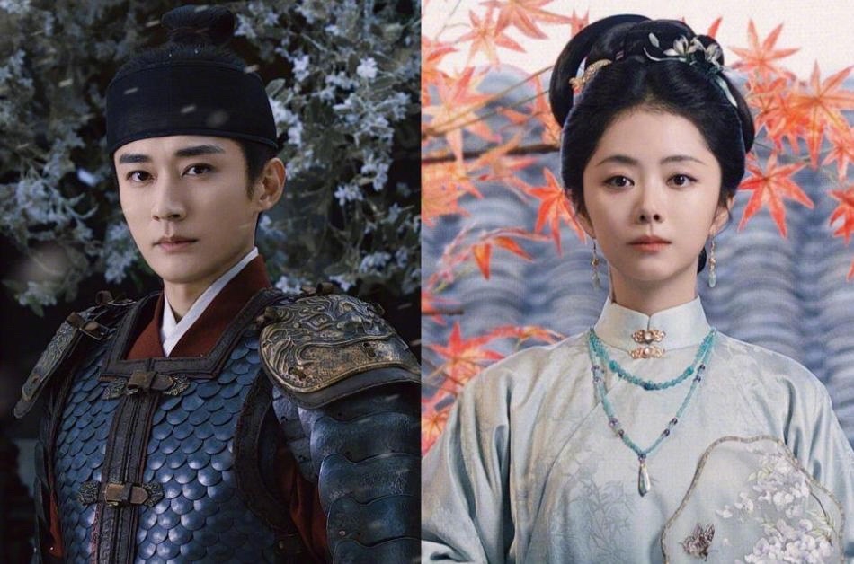 兰香如故都说女主谭松韵选的不适合，原著中的女主角设定是靠颜值就能化解危机的冷艳大