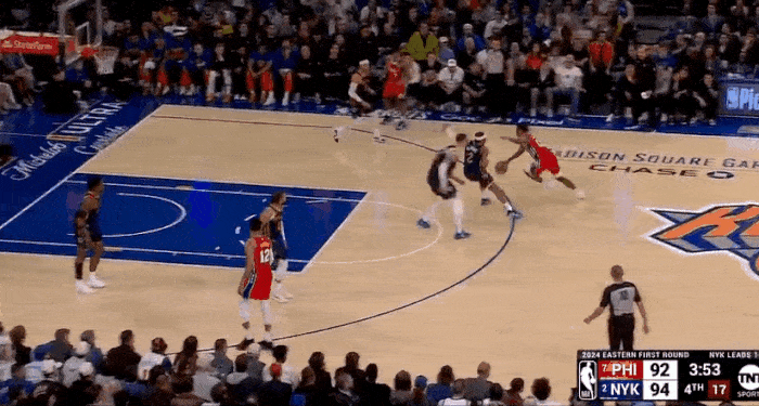 NBA今年季后赛目前为止最精彩的一场比赛诞生了，逆转又逆转阿，这是什么剧本阿，尼