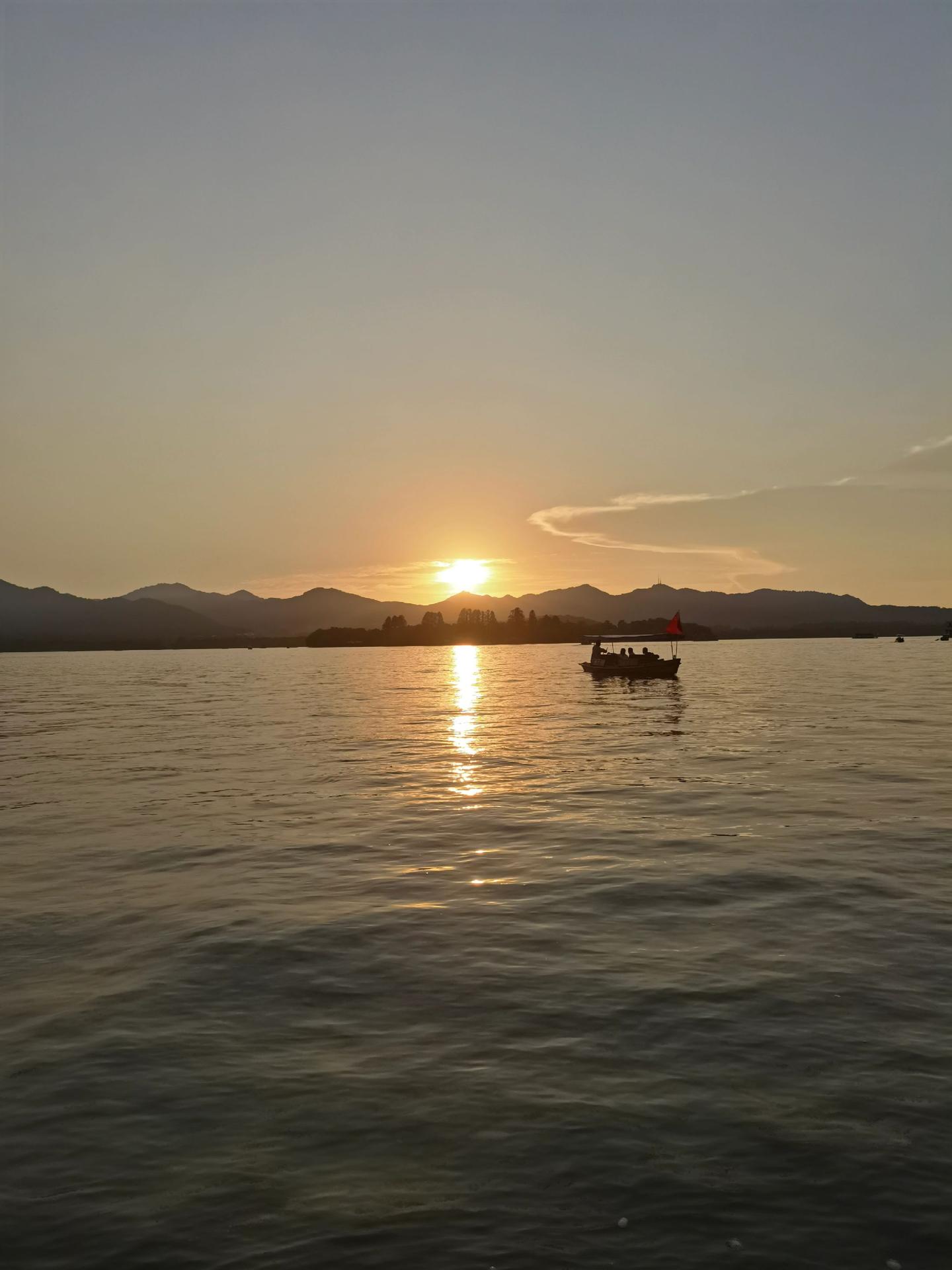 一直有失去后，才懂得珍惜