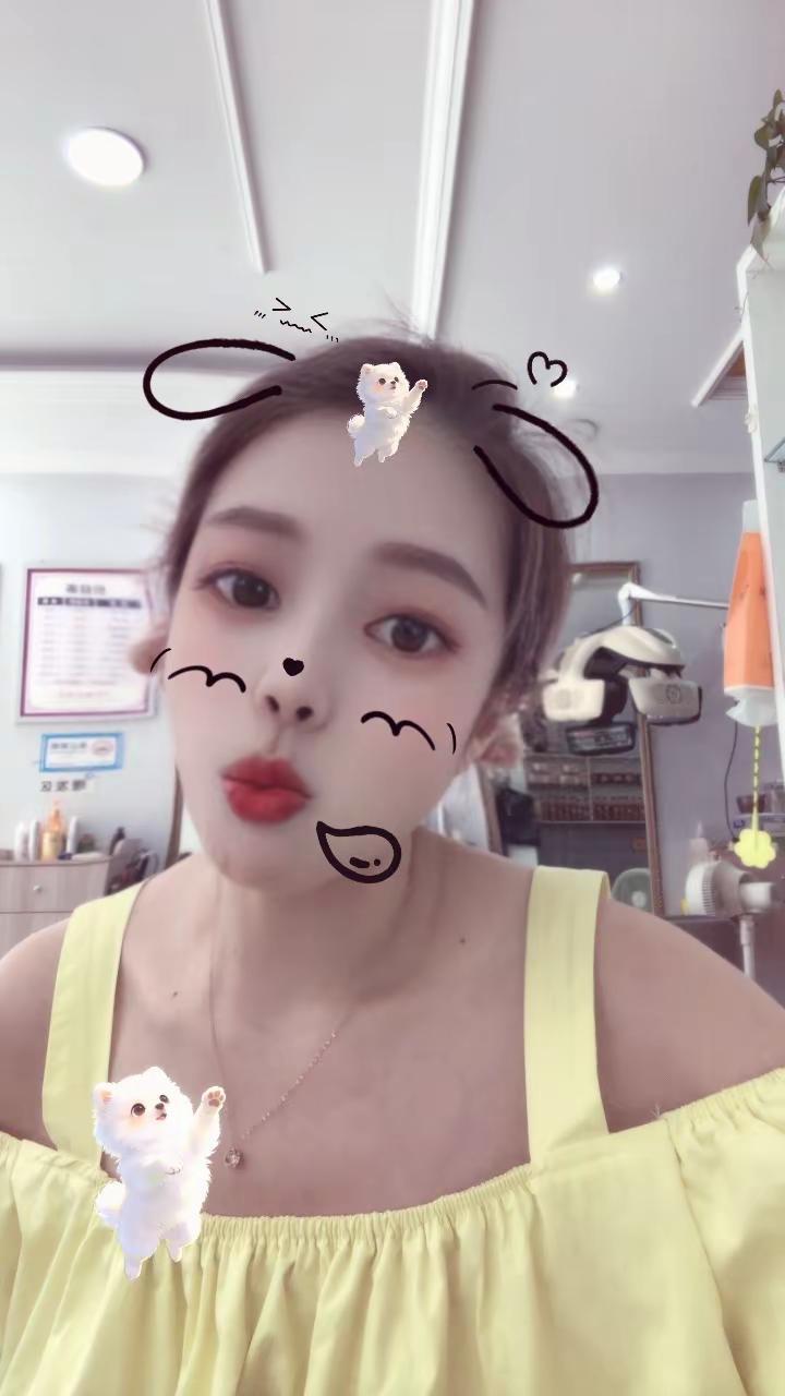 记录一下今天的美貌营业时间 今日份元气打卡 拍个卖个萌