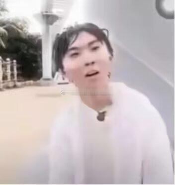 夏天走到室外我就这样 