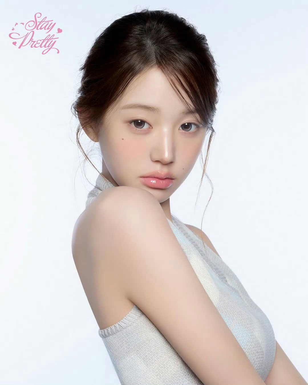 淡淡的美 