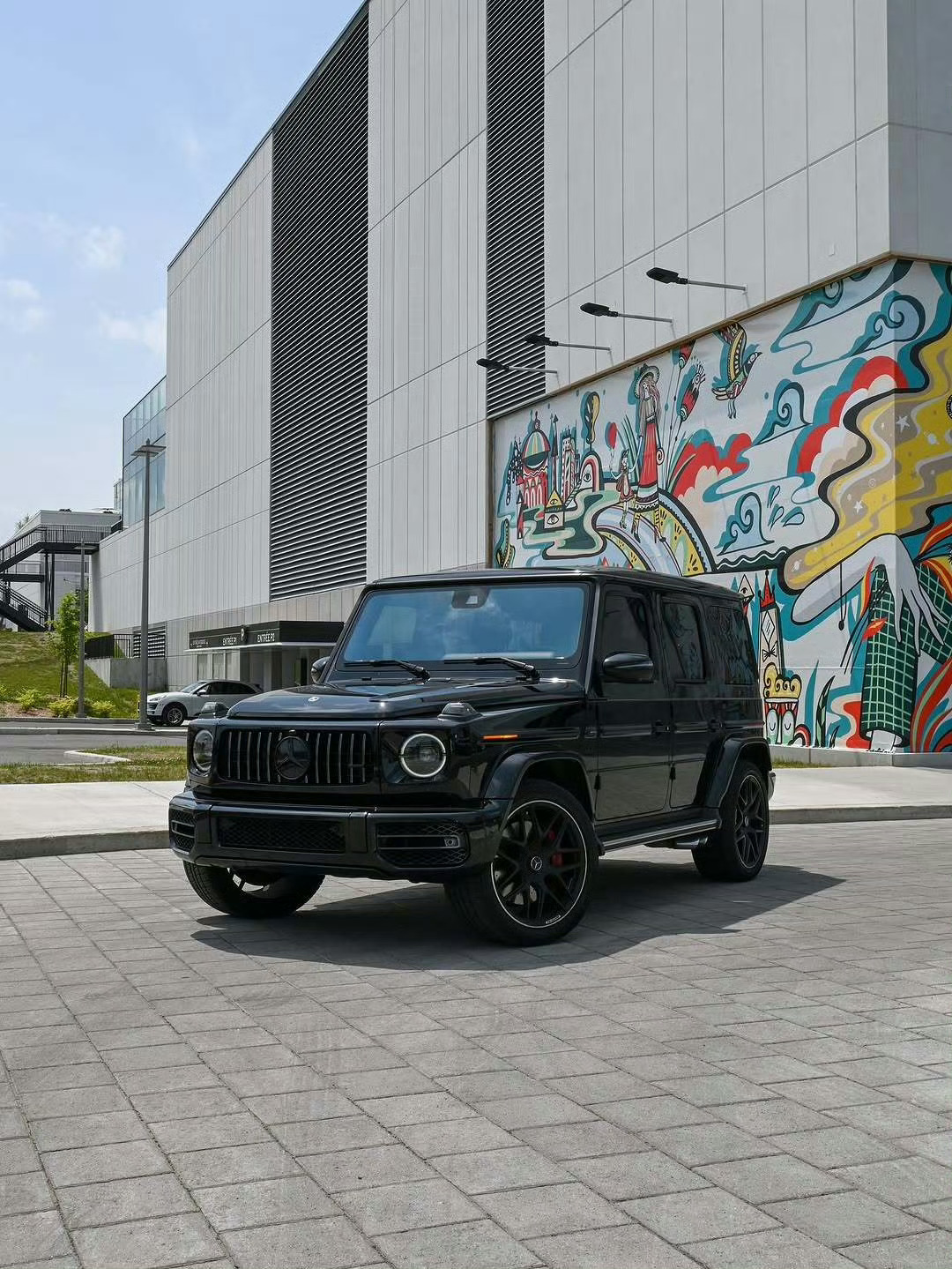 梅赛德斯–AMG G63 [酷][酷] ​​​