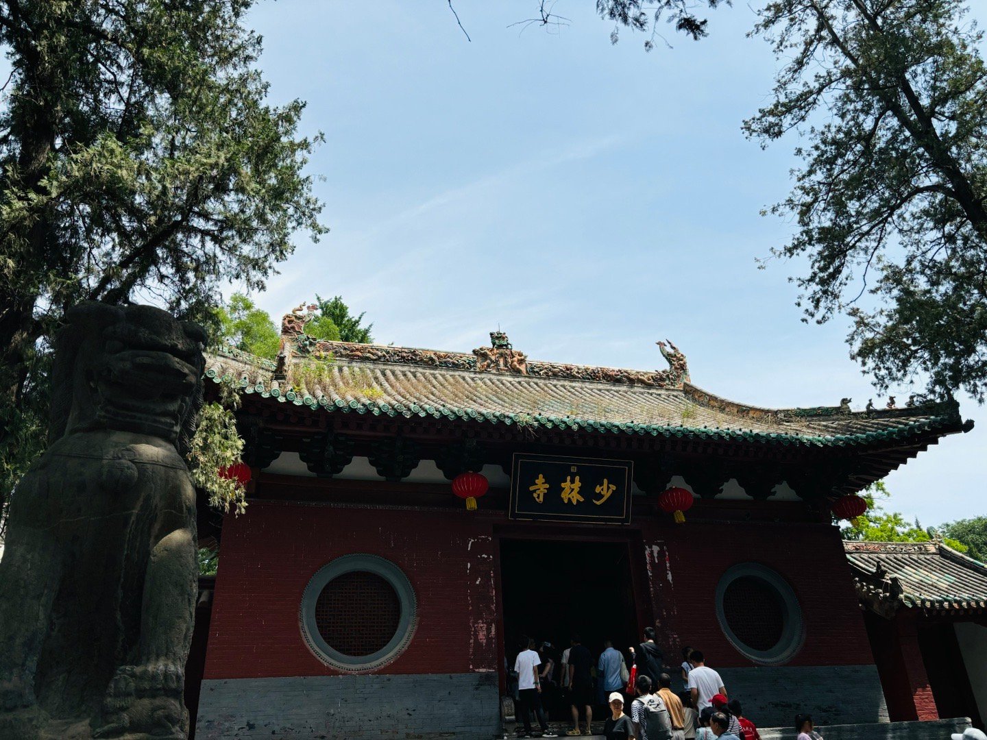 少林寺住持释永信被查早已变味 ​​​