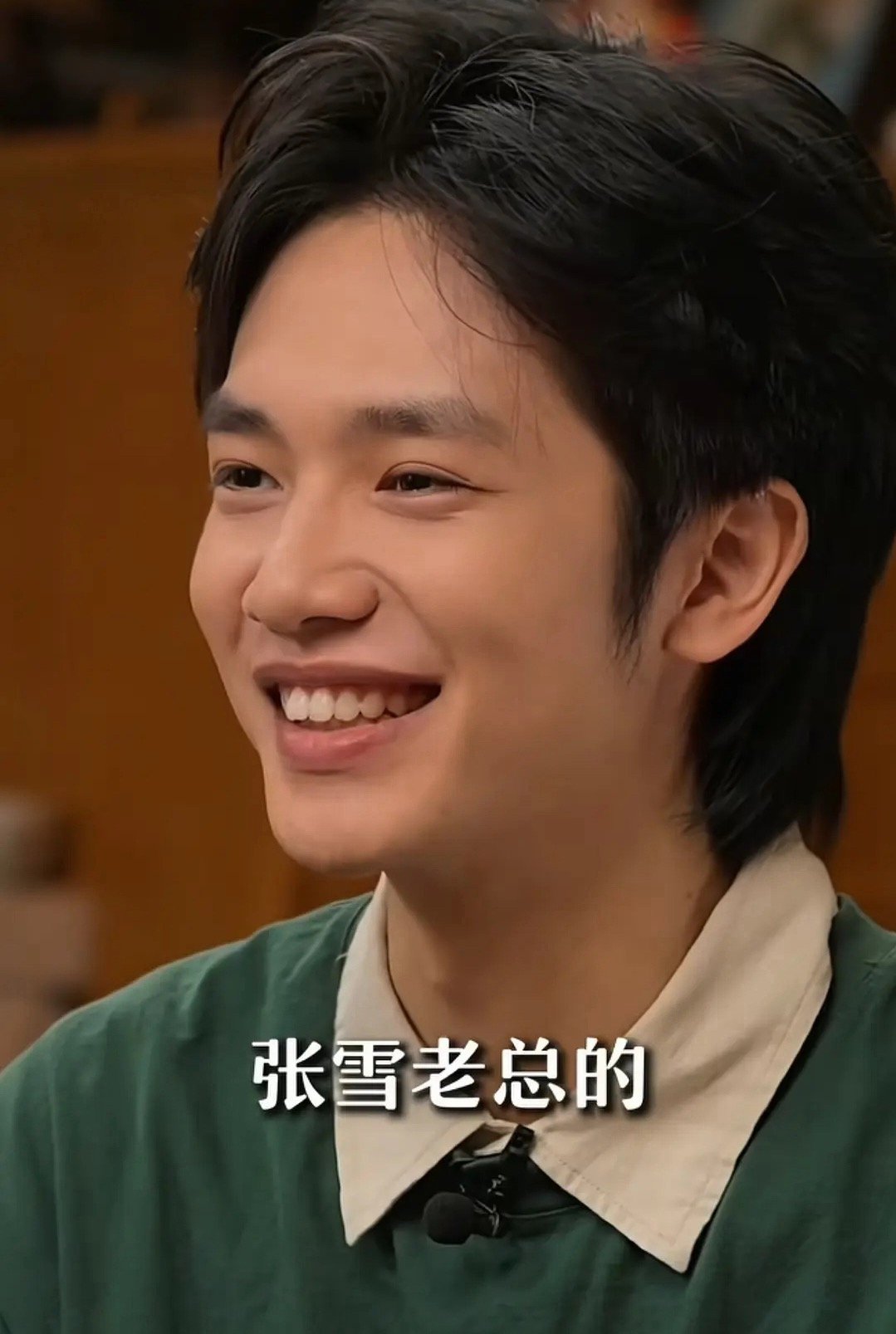 要是韩寒导演真拍张雪自传电影，《给阿嬷的情书》男主的木生大概率会出演年轻时期的张