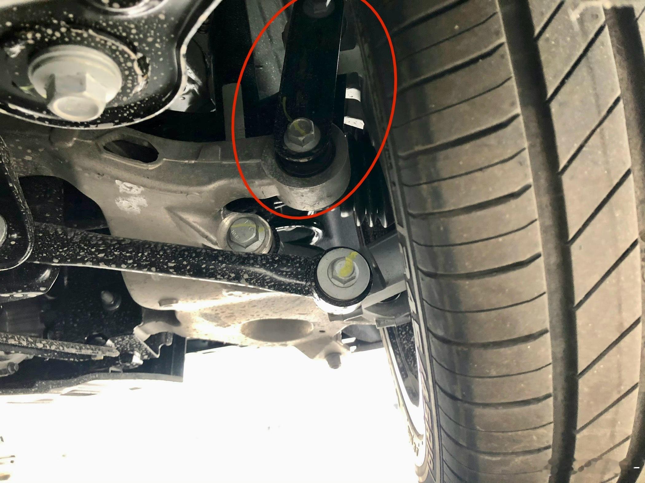 integral h臂悬架中的integral link长安系h臂悬架的inte