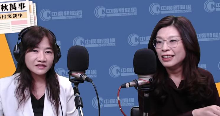 郑丽文谈大陆行：见到雷军好兴奋

国民党主席郑丽文在接受王浅秋专访时表示，“最超