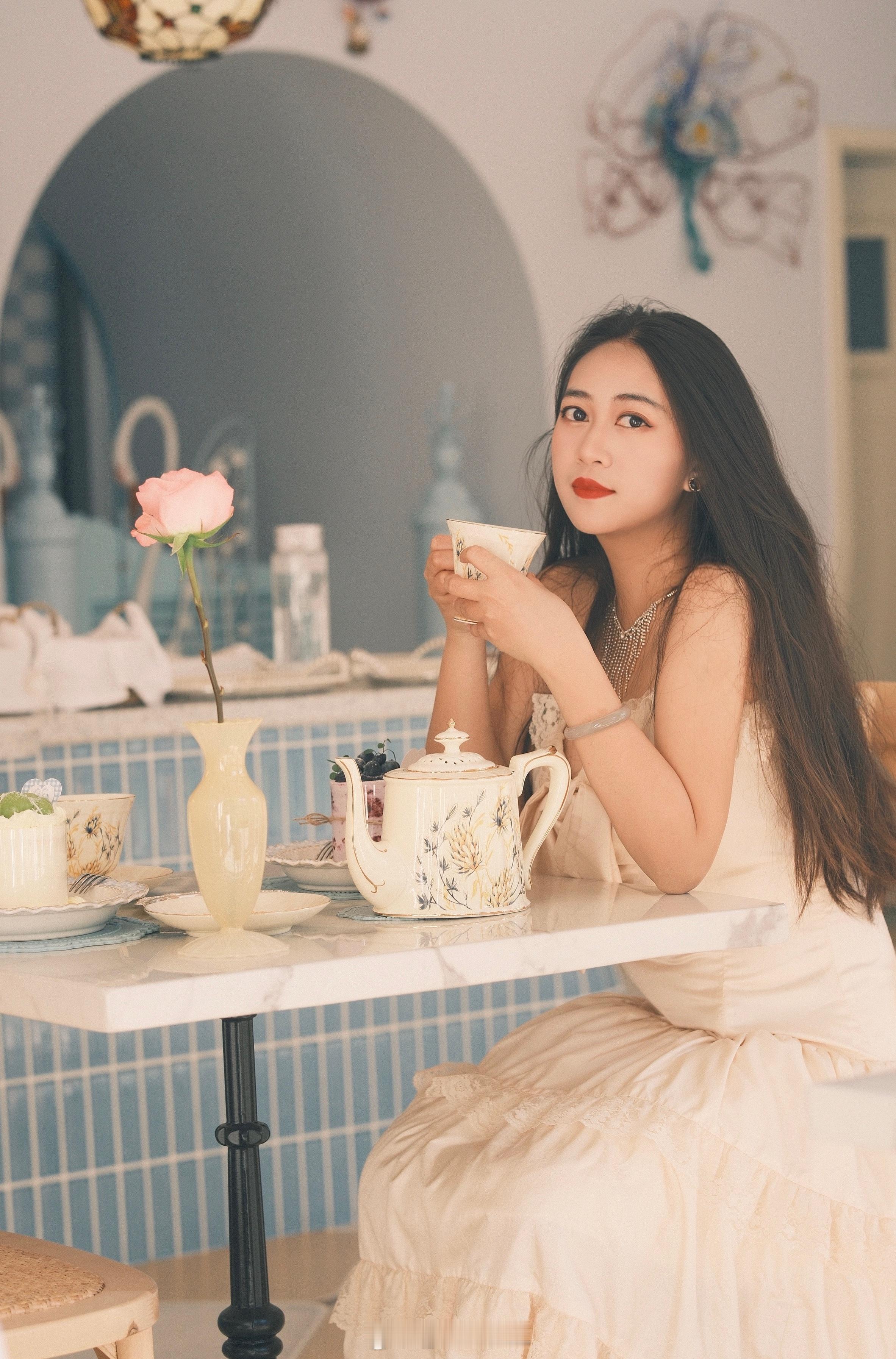 只当一天公主👸💃✨👻🏰 