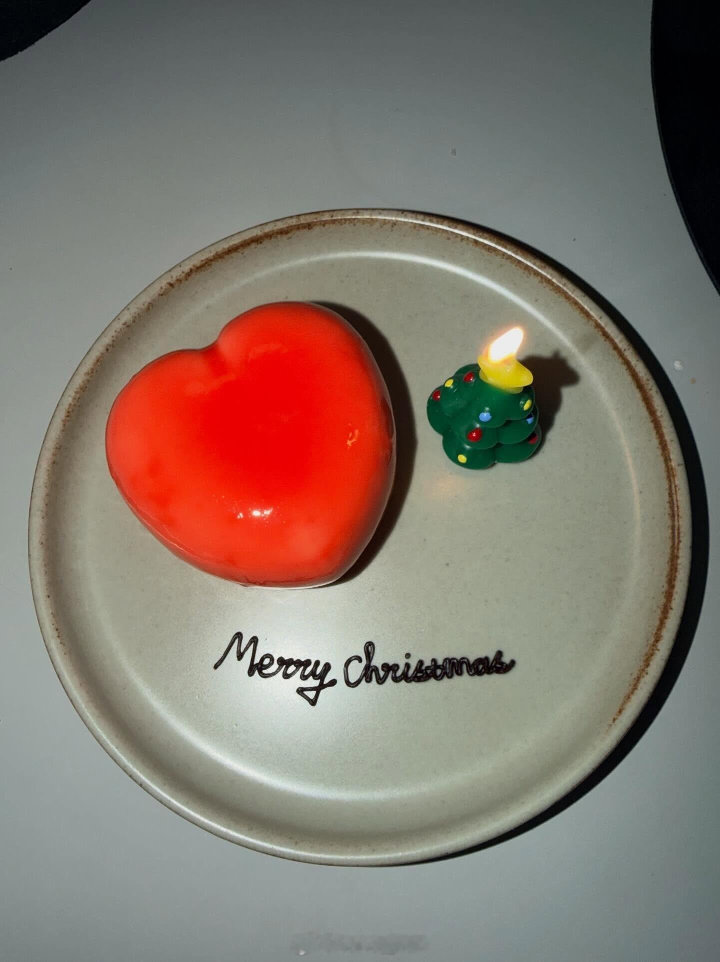 圣诞节要有仪式感joy 