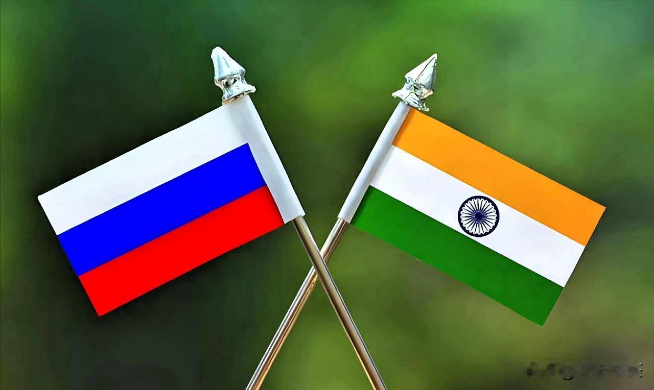 俄印联手搞大事：劳动力、能源、本币结算全拉满。
 
2025年12月5日普京访印