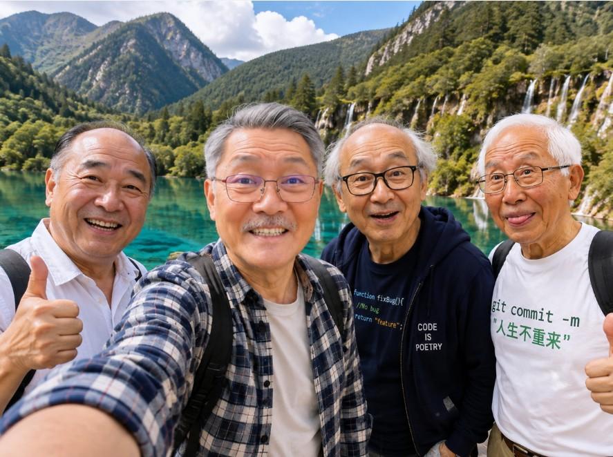 快来看看我新换的主页背景吧