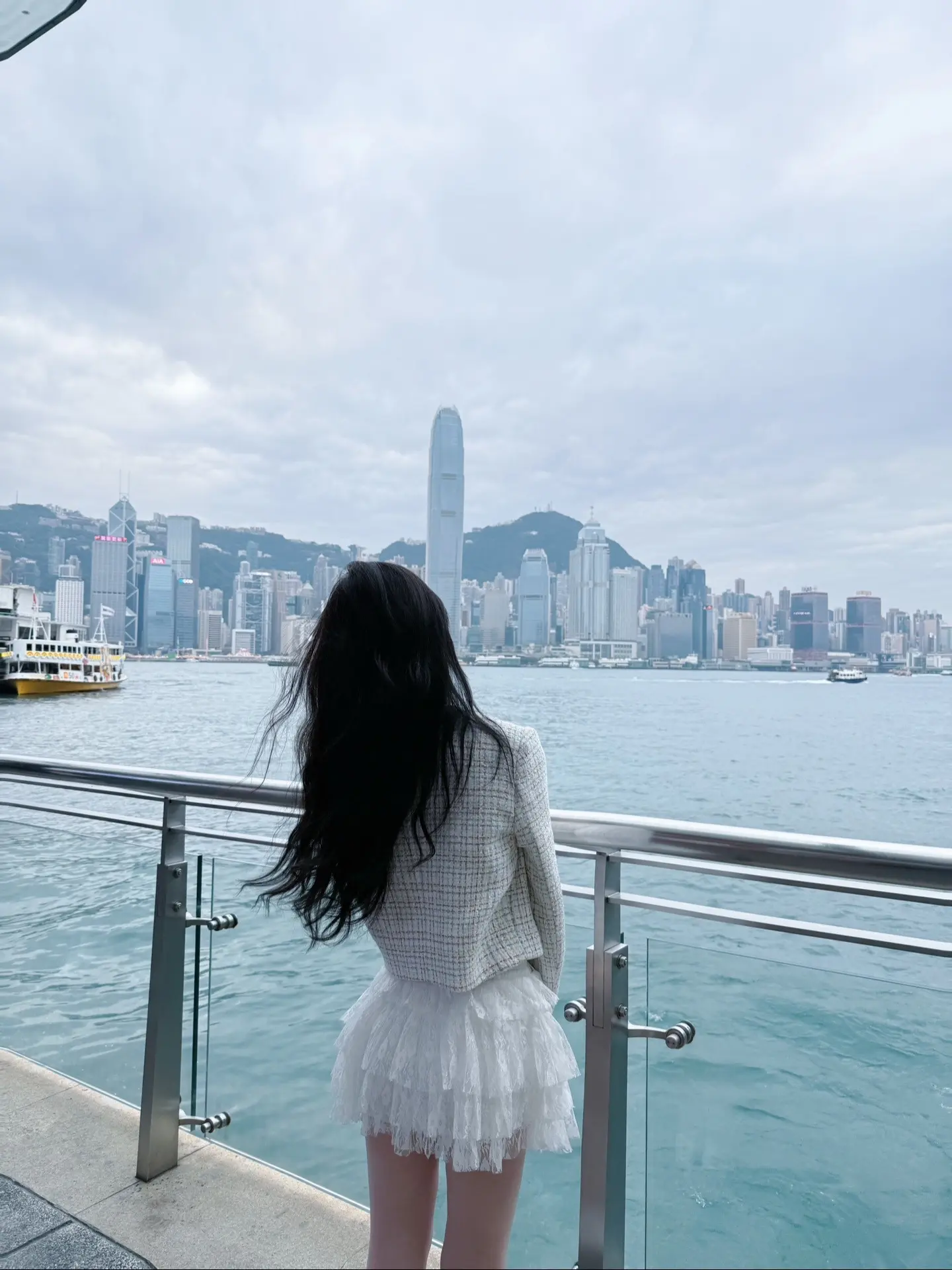 Hk🇭🇰👣