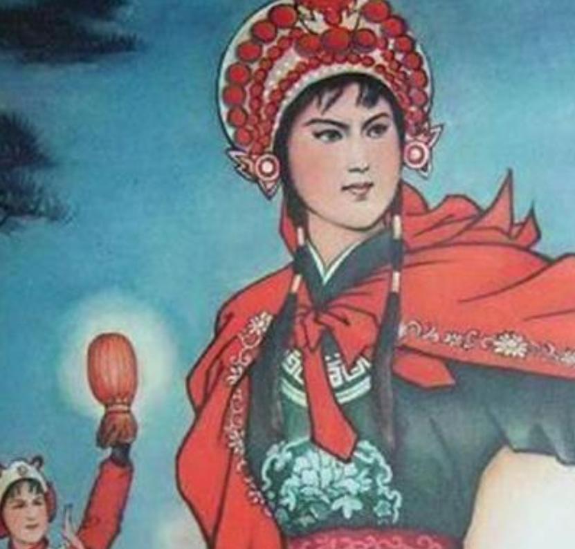 痛心！1900年，清末女英雄“黄莲圣母”林黑儿被八国联军俘获。尽管受尽折磨，她依