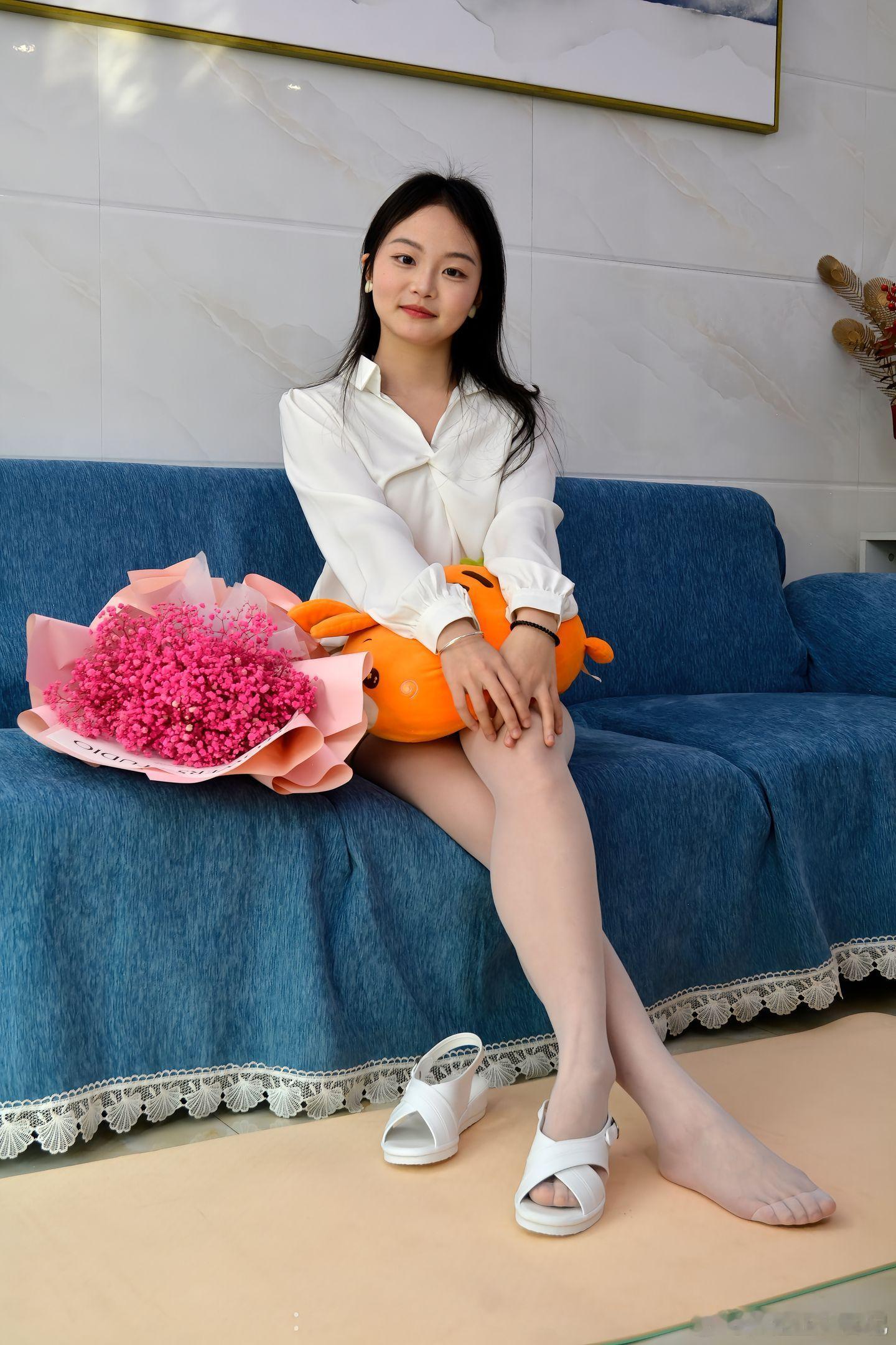 约拍 初夏真是难得的回忆美女绘梦长廊