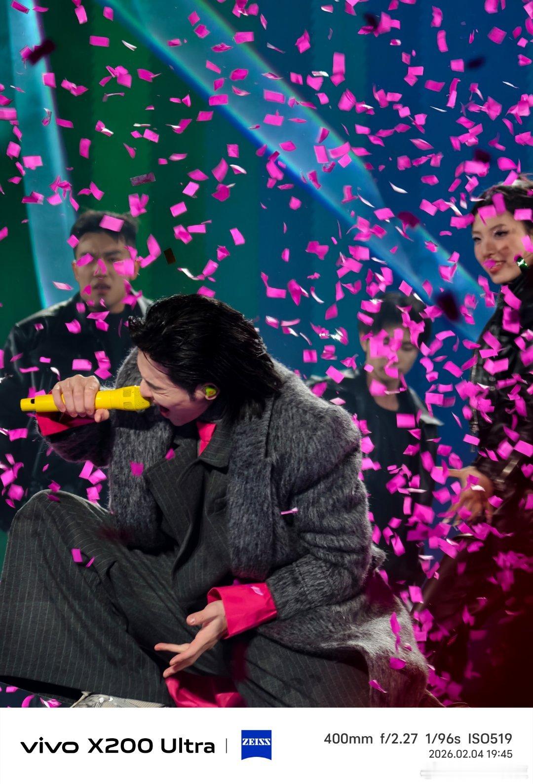 追觅新式年会今天拍的！ 