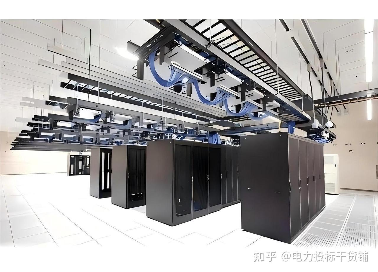 中国🇨🇳在电力系统为世界制定规则、标准、方案，这就是中国🇨🇳实力决定的。