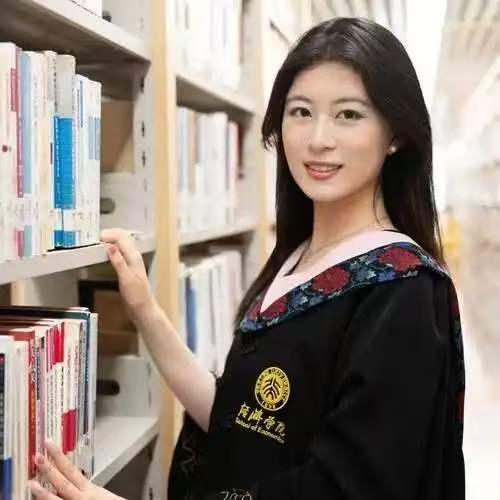 那些漂亮的北大女生，后来都去哪了？

翻了一圈报道，又问了几个学姐，发现一个真相