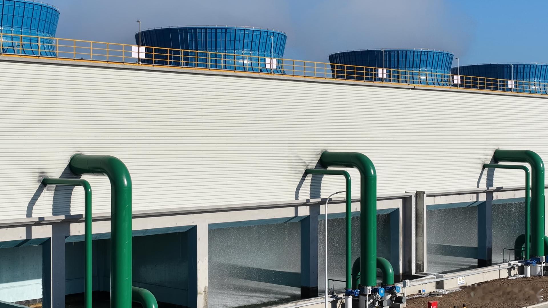 中国技术真的把西北风变成了燃料 见证能源革命时刻！松原800兆瓦风光电装机，靠绿