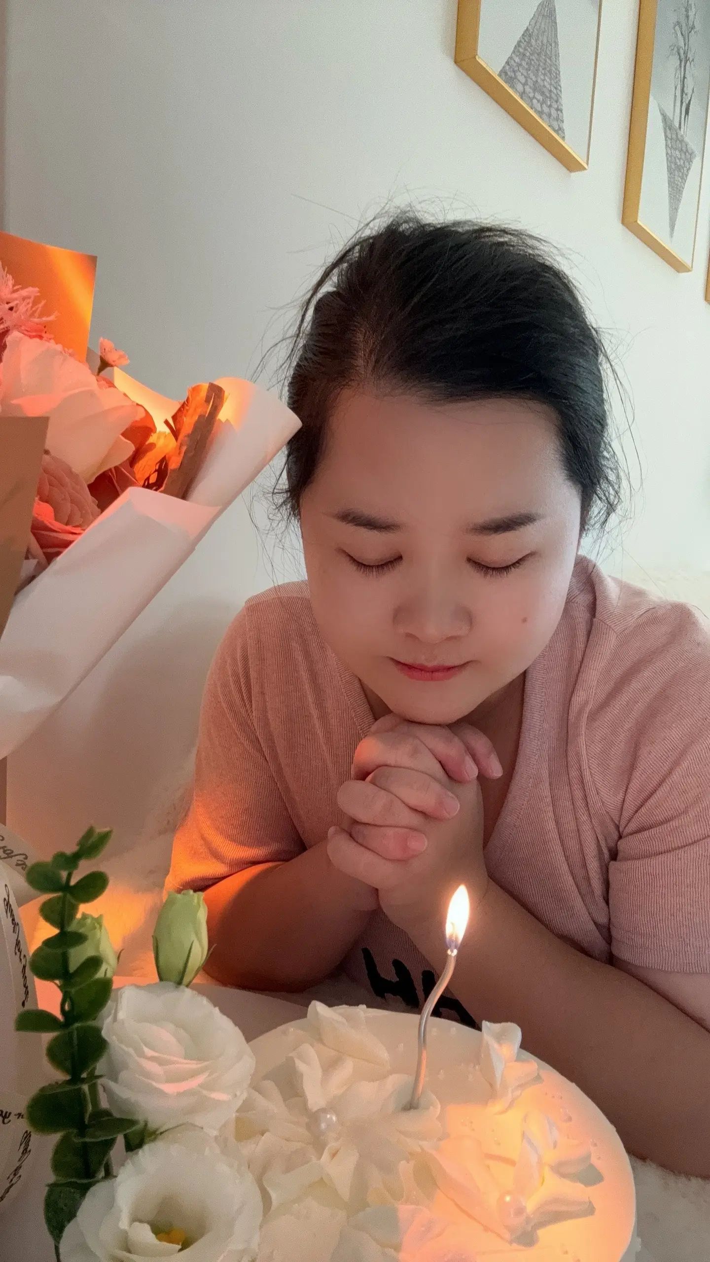 不知不觉又长大一岁，悲哀可笑的前半生已经过去！涅槃重生接下来开启我璀璨...