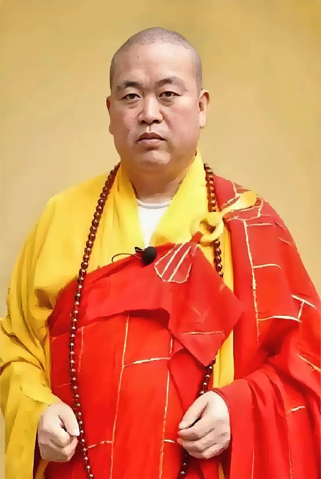 释永信！披着袈裟干龌龊事，多行不义必自毙。女子举报被他性侵20次，并怀孕流产 。