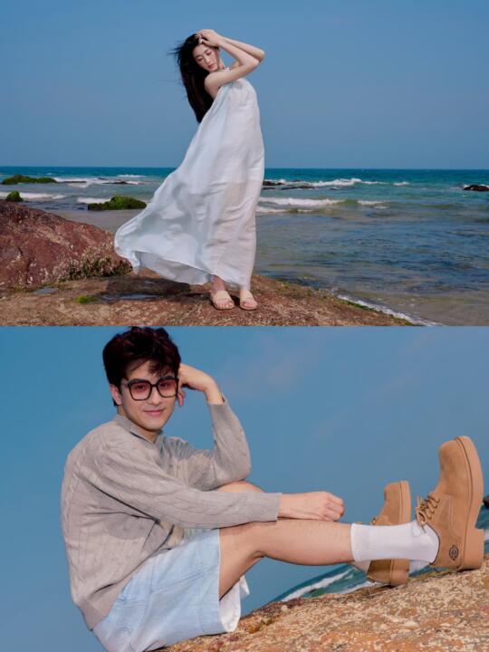 天定的良缘就是这么好磕🤪
