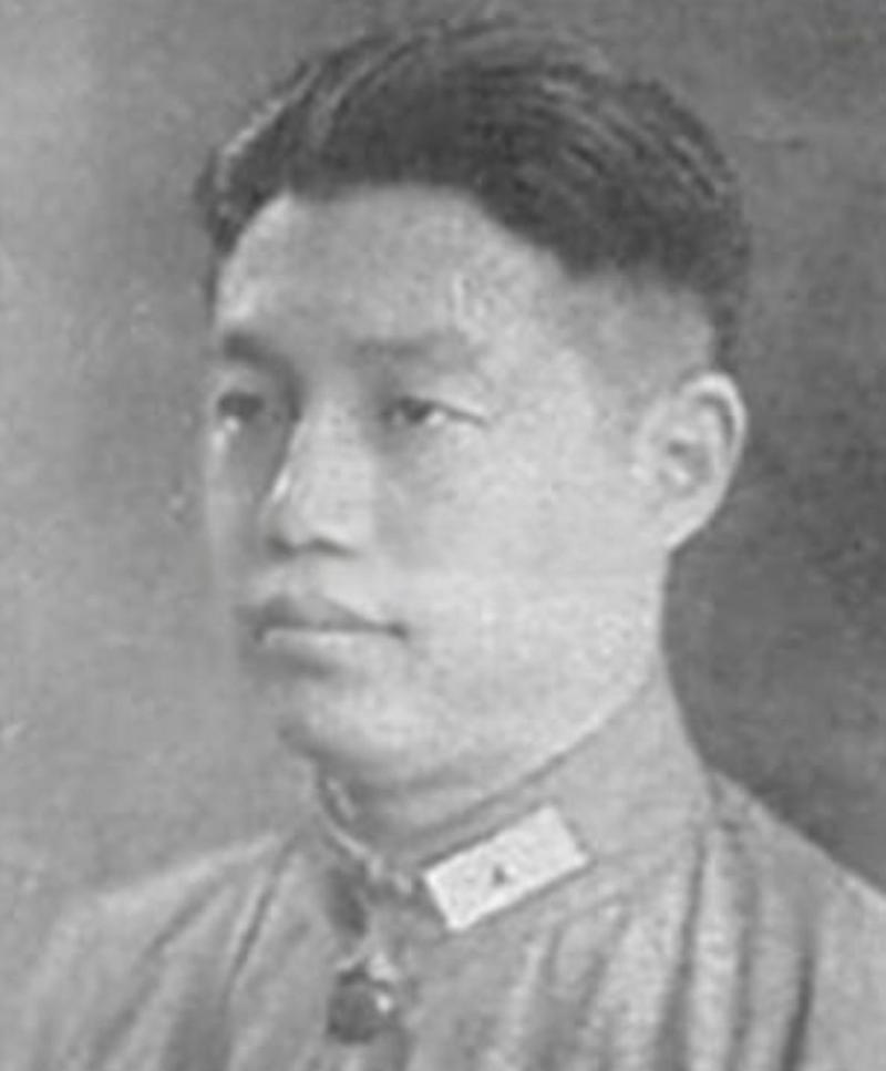 “一代儒将”刘咏尧！年仅20即成国军史上最年轻将军！
 
1909年，刘咏尧生于