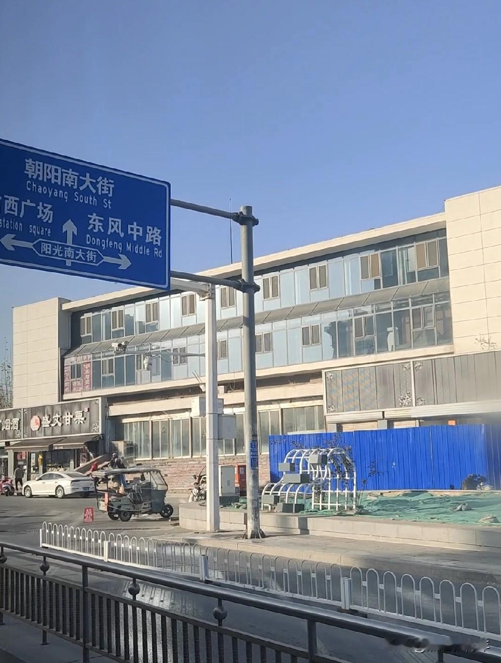 保定百花电影院如今这样的景象（2026年1月12日），这里有没有你曾经的回忆，以