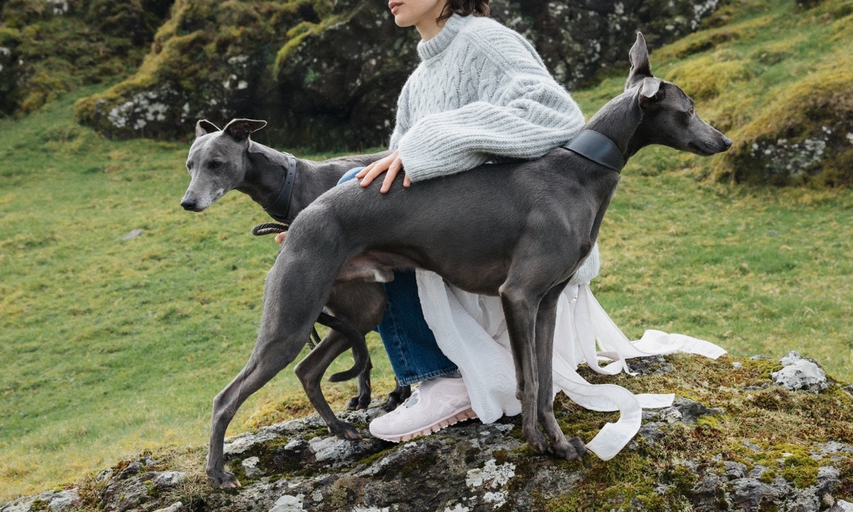 Cecilie Bahnsen x ASICS GEL-QUANTUM™ 360