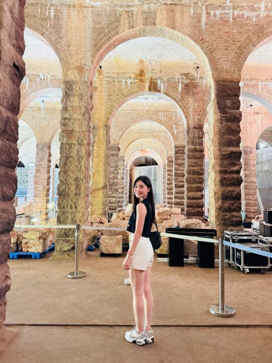 🌿夏日徒步路线+参观百年老建筑配水库🇭🇰