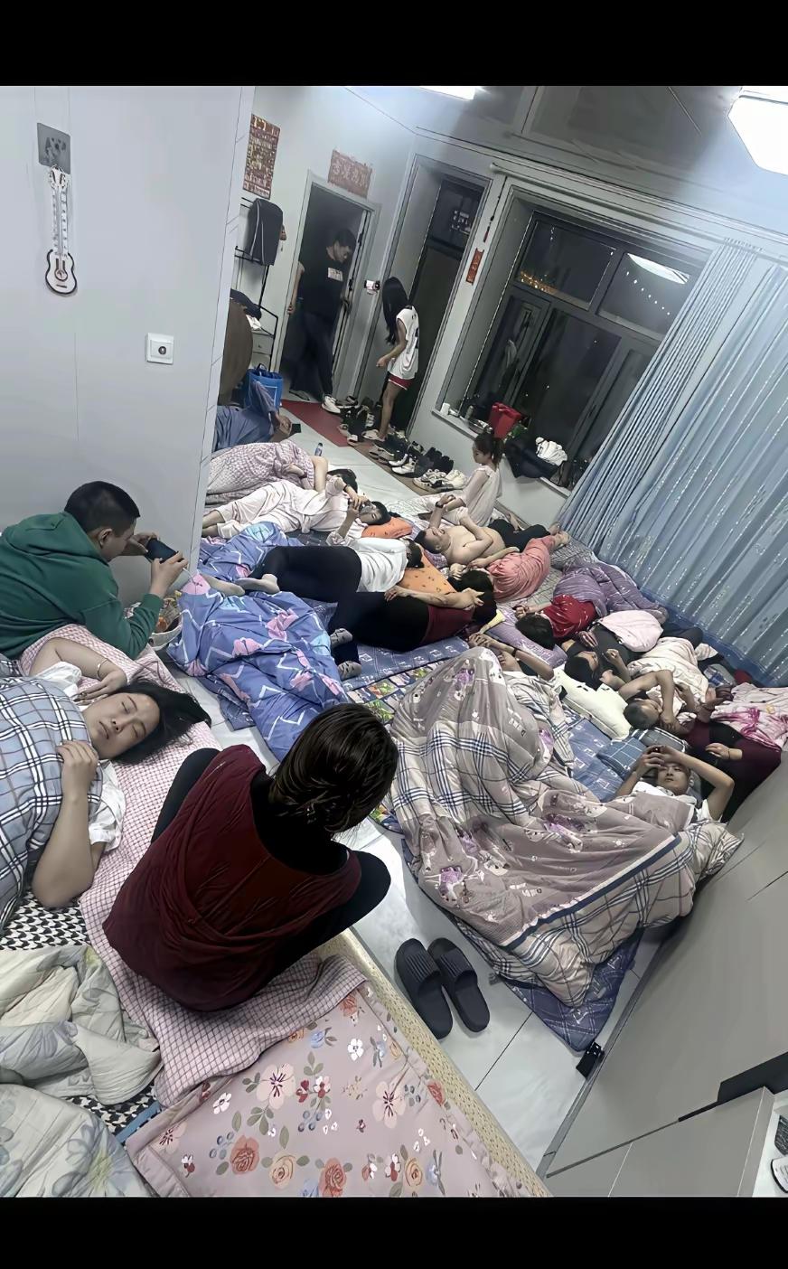 以前穷，为什么大家还怀念以前