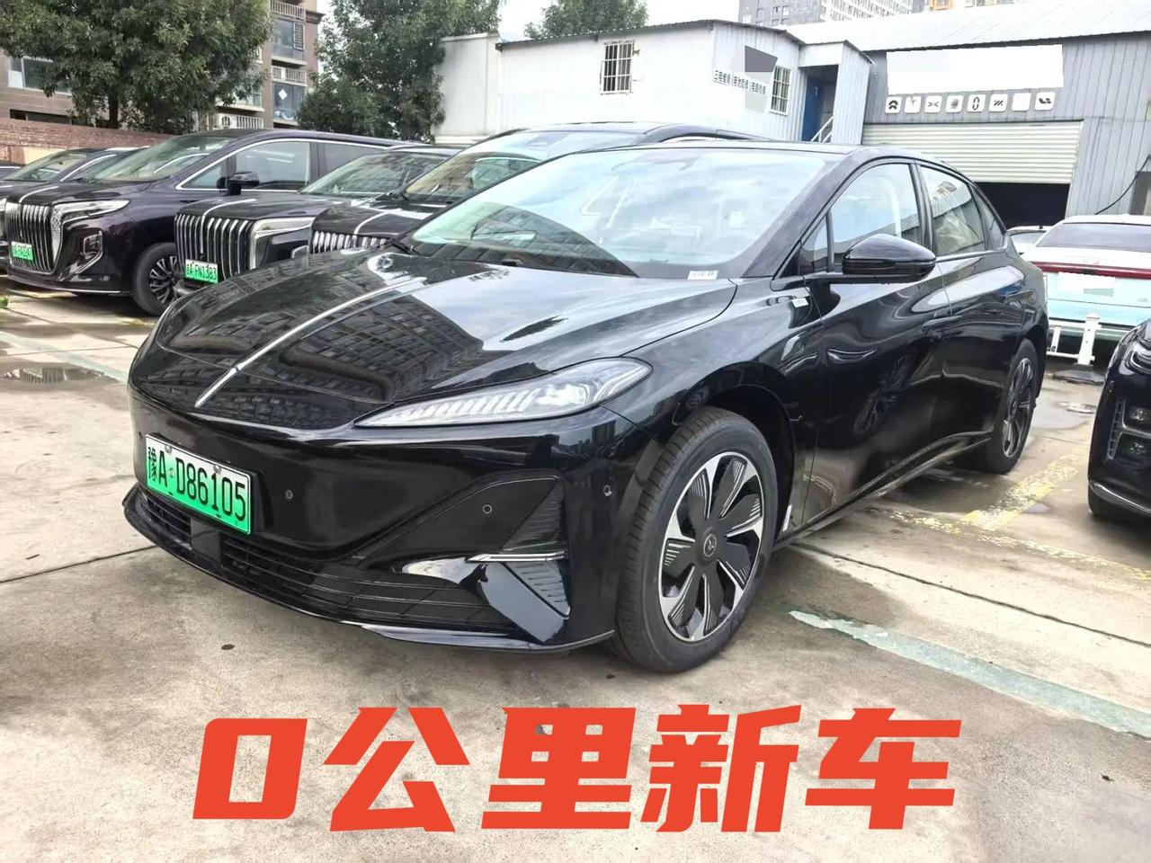 车型:红旗 2025款 天工05 750高阶智驾优选版
​车况:原版原漆全新车