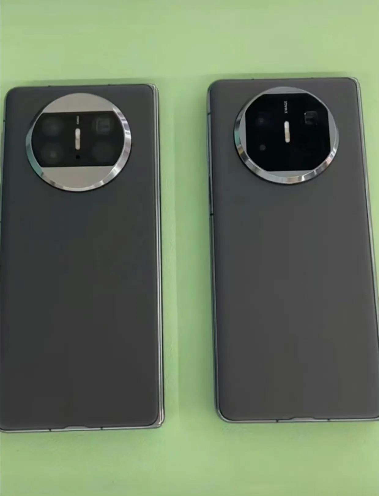 又一款华为5G新机外观曝光！溢价几千的华为Mate X3突然停产2个月，归来不止