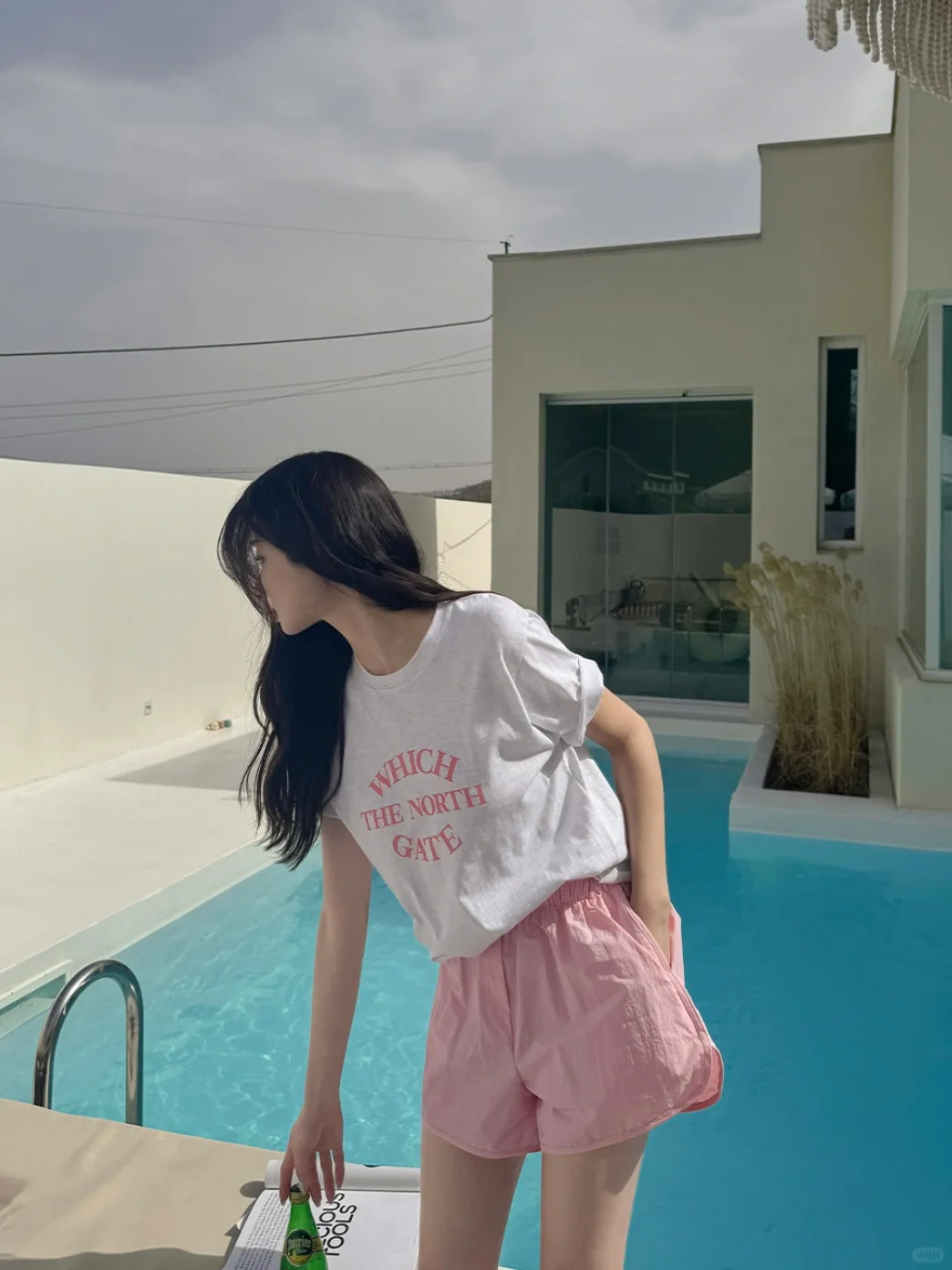 这套也太舒服了吧～